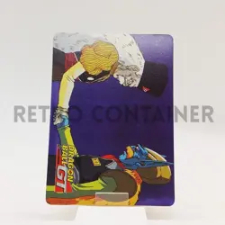 Reserved Listing for user wasti2002pasquale 4x DRAGON BALL GT Cards - Image 2
