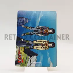 Reserved Listing for user wasti2002pasquale 4x DRAGON BALL GT Cards - Image 3