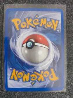 Squirtle 131/165 Expedition Base Set Pokemon Card YUKA MORII - Image 2
