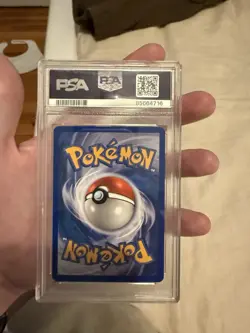 Pokemon 2002 Expedition Squirtle 131/165 PSA 9 Regular Common English - Image 2