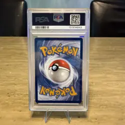 PSA 10 GALARIAN MOLTRES BLACK STAR PROMO SWSH284 CROWN ZENITH 2023 POKEMON TCG - Image 2