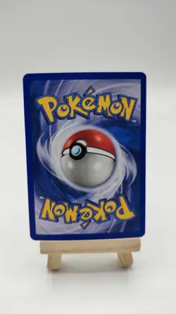 Pokemon TCG Blastoise Rare Card Expedition 36/165 Reverse Holo - Image 2