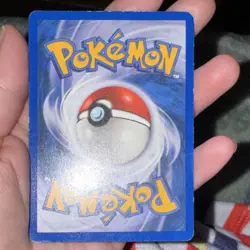 Pokemon TCG Blastoise Reverse Holo Rare Expedition Set 36/165 2002 100 HP - Image 2