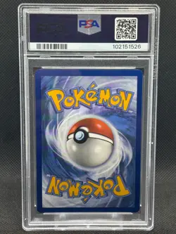 2024 PSA 9 MINT POKEMON SVP EN SHROUDED FABLE BLACK STAR PROMO KINGDRA EX #131 - Image 2