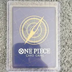 Bandai One Piece Card Game Enel OP15-118 Sky Island SP Special Alt Art Holo EN - Image 2