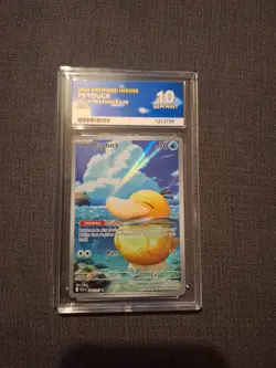 Psyduck 226/217 Mega Evolution: Ascended Heroes ACE 10 GEM MINT - Pokemon TCG - Image 1