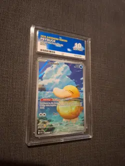 Psyduck 226/217 Mega Evolution: Ascended Heroes ACE 10 GEM MINT - Pokemon TCG - Image 2