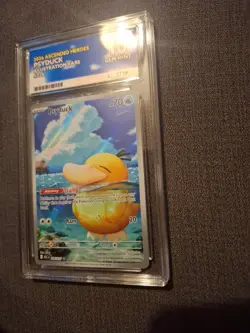 Psyduck 226/217 Mega Evolution: Ascended Heroes ACE 10 GEM MINT - Pokemon TCG - Image 3