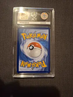 Psyduck 226/217 Mega Evolution: Ascended Heroes ACE 10 GEM MINT - Pokemon TCG - Image 4