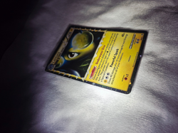 Lanturn (Prime) 86/95 Unleashed Holo Pokemon TCG Ultra Rare NM - Image 2