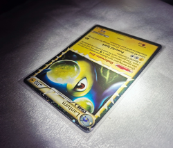 Lanturn (Prime) 86/95 Unleashed Holo Pokemon TCG Ultra Rare NM - Image 5