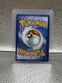 Dhelmise 091/084 Illustration Rare Pitch Black 2026 Pokemon TCG Well Centered - Image 2