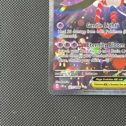 Pokemon TCG Mega Floette Ex Chaos Rising 117/086 Full Art SIR Holo Rare - NM - Image 4