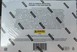 2025-26 Panini Donruss Basketball Mega Box Factory Sealed - Image 2