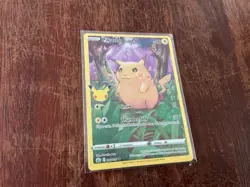 Pokemon TCG Celebrations Pikachu V-UNION 4pc + Pikachu 005/025 + Team Rocket - Image 3