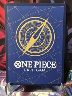 One Piece TCG OP06-118: Roronoa Zoro (Japanese Version 2nd Anniversary Set) - EN - Image 2