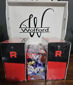 Pokemon Destined Rivals Pokemon Center Exclusive Bundle 2x ETBs + 1x Display Box - Image 4