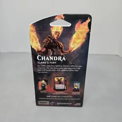 Chandra Core Set 2020 MTG Planeswalker Deck English - New Sealed - Image 3