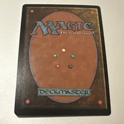 Rishadan Airship Foil Mercadian Masques 1999 Magic Gathering - Buy 3 Get 2 Free - Image 3