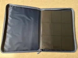 Ultimate Guard 360 XenoSkin Zipfolio Magic the Gathering Deathgorger BARELY USED - Image 4