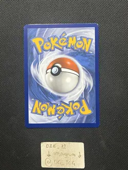 Pokemon ENGLISH - 151 - Protective Goggles - 164/165 - Reverse Holo - M/NM - Image 5
