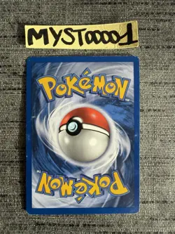 Carte Pokemon Ponyta 60/102 Edition 1 Set De Base Wizards Francais OCCASION - Image 2