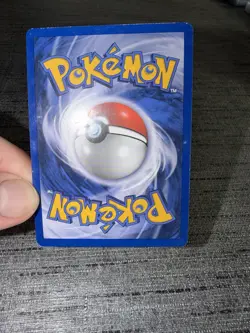 Carte Pokemon Ponyta 60/102 Edition 1 Set De Base Wizards Francais OCCASION - Image 4