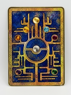 Carta Pokemon Ancient Mew 2000 Carta Metallo Collezionismo - Image 2