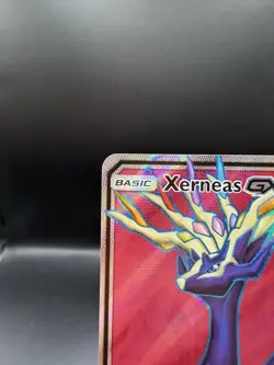 Xerneas GX - 126/131 - Full Art Ultra Rare Pokemon Forbidden NM - Image 2