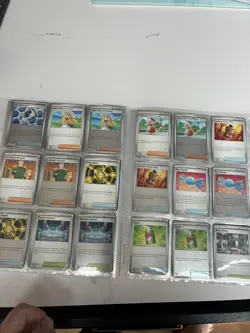 Pokemon Mega Evolution 100% Complete Master Base Set Reverse Holo EX & some IR’s - Image 5