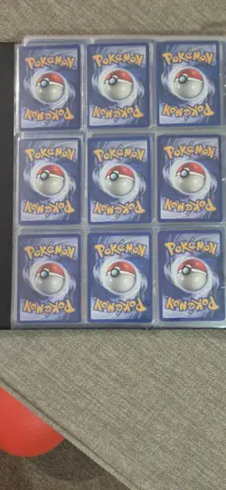 Pokemon Master Sets Complete Base Set 102/102 Jungle 64/64 Fossil 62/62 Mint/LP - Image 4