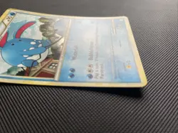Pokemon Azumarill 2/123 Holo Rare HeartGold & SoulSilver LP/MP - Image 2