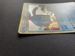 Pokemon Azumarill 2/123 Holo Rare HeartGold & SoulSilver LP/MP - Image 3