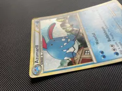 Pokemon Azumarill 2/123 Holo Rare HeartGold & SoulSilver LP/MP - Image 4