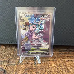 Pokemon TCG Mew V Fusion Strike Alternate Full Art 251/264 Ultra Rare Alt Art - Image 1