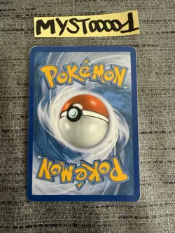 Carte Pokemon Raikou EX 105/108 Full Art Noir & Blanc Explorateurs Obscurs FR - Image 2