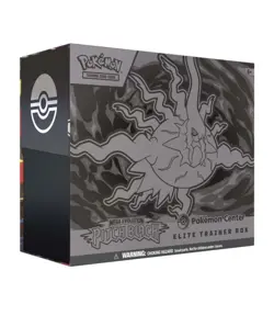 PRESALE Pokemon TCG Pitch Black Pokemon Center Elite Trainer Box ETB Sealed - Image 1