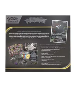 PRESALE Pokemon TCG Pitch Black Pokemon Center Elite Trainer Box ETB Sealed - Image 2
