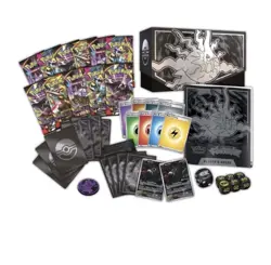 PRESALE Pokemon TCG Pitch Black Pokemon Center Elite Trainer Box ETB Sealed - Image 3
