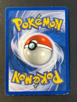 Hitmonchan 8/130 Holo Rare Base Set 2 - Pokemon Card WOTC - MP - Image 2