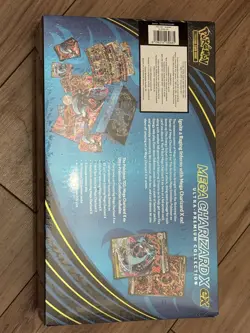 Pokemon TCG Mega Charizard X ex Ultra-Premium Collection UPC Brand New & Sealed - Image 5