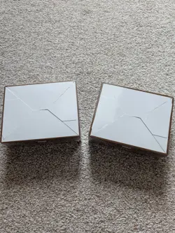 2 X Attack On Titan Union Arena Volume 1 UE10BT ENGLISH Version Booster Boxes - Image 3