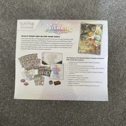 Pokemon TCG: Prismatic Evolutions Elite Trainer Box (ETB) New & Sealed ⭐ - Image 2