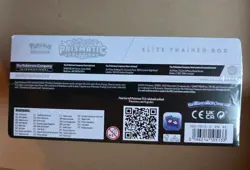 Pokemon TCG: Prismatic Evolutions Elite Trainer Box (ETB) New & Sealed - Image 4