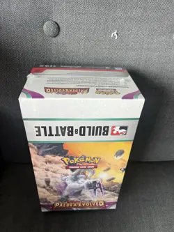 Pokemon Scarlet & Violet Paldea Evolved Build and Battle Box Display - Sealed 10 - Image 2