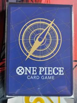 Divine Departure OP10-019 Rare Royal Blood One Piece Japanese Near Mint - Image 2