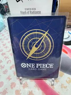One Piece TCG - Ryuma P-072 Promo Alternative Art Foil English - Image 3