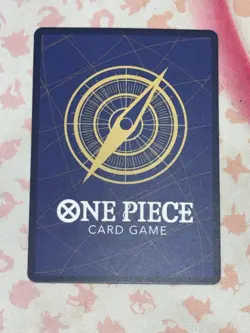 One Piece TCG - Ryuma P-072 Promo Alternative Art Foil English - Image 5