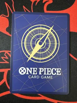 One Piece Megalo EB04-018 Alt Art Rare - Image 2