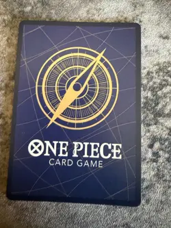 Marshall D. Teach (Alt Art) OP16-119 SEC The Time of Battle - ONE PIECE Japanese - Image 2